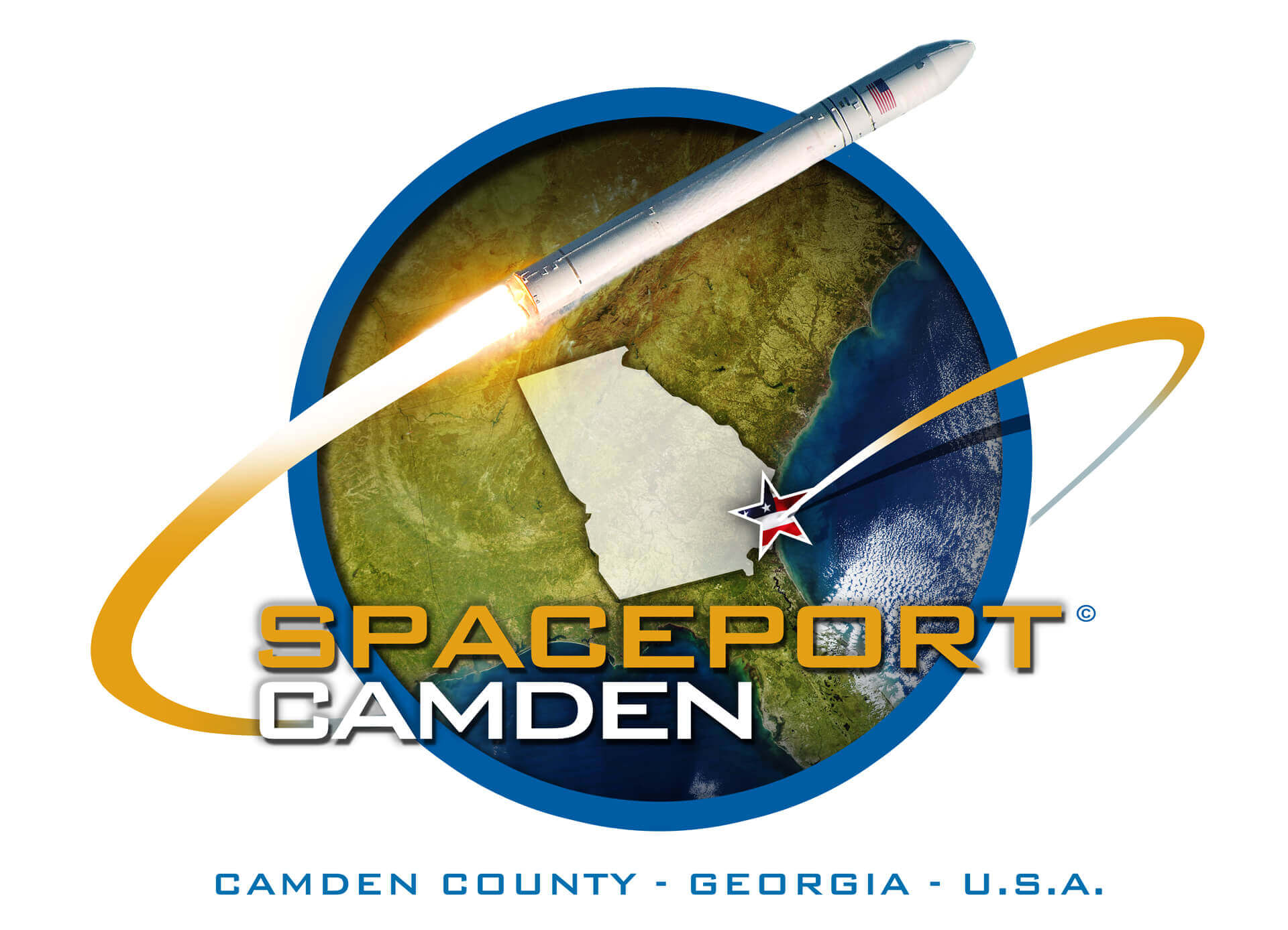 Camden Spaceport